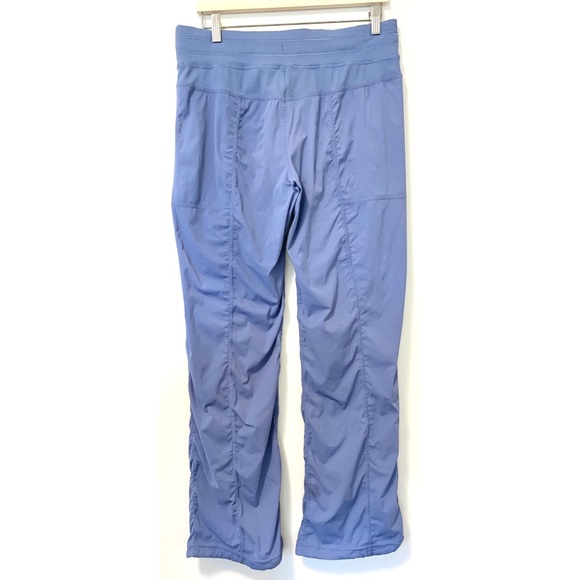 SOLD Lululemon Dance Studio Mid-Rise Pant Unlined Water Drop Size 10 *Regular - Picture 5 of 9
